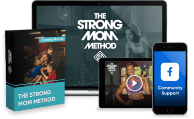The Strong Mom Method™ - Lauren Regula
