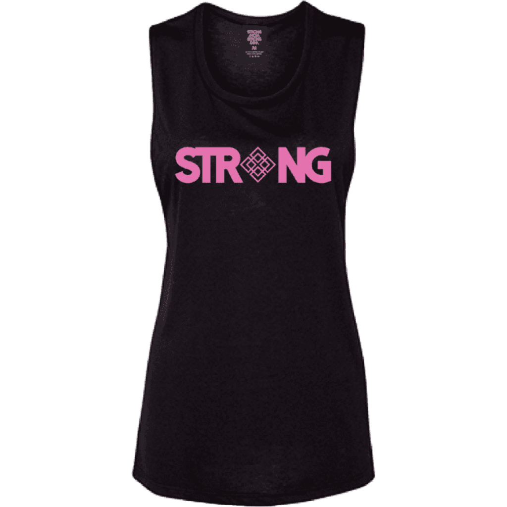 SM Flowy Muscle Tank