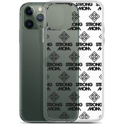 StrongMom Clear Case for iPhone®