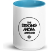 Strong Mom Method Mug
