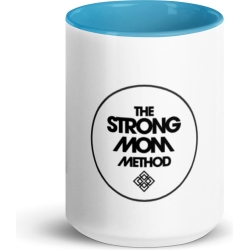 Strong Mom Method Mug