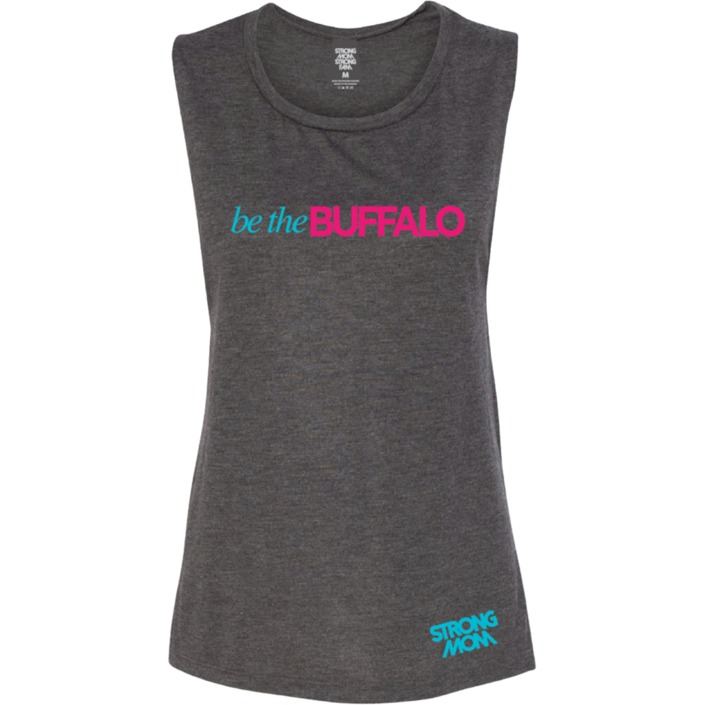 SM Be The Buffalo Tank