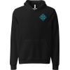 SM Diamond Unisex hoodie