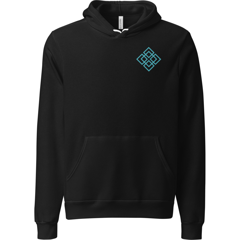 SM Diamond Unisex hoodie