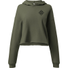 SM Crop Hoodie