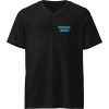 Unisex Short Sleeve V-Neck T-Shirt